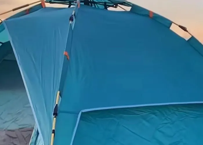 Princ Tents 地拉那